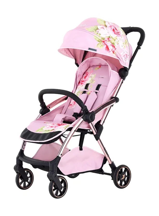 Monnalisa Stroller Antique - Pink