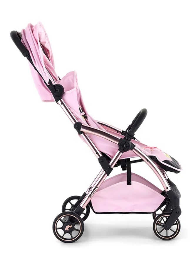 Monnalisa Stroller Antique - Pink