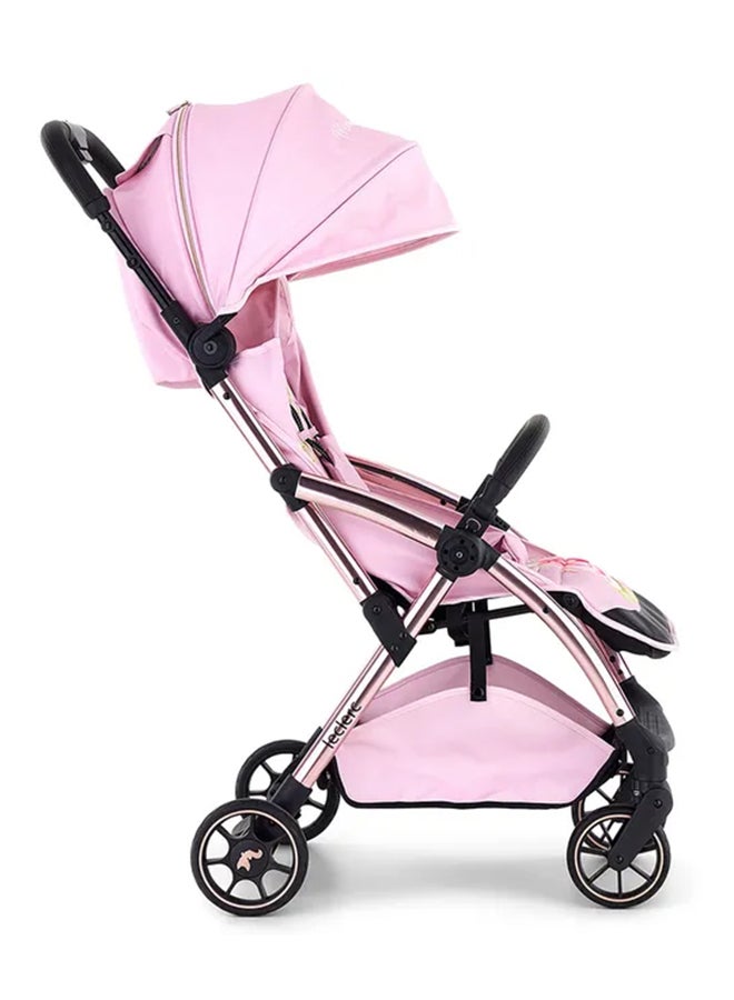 Monnalisa Stroller Antique - Pink