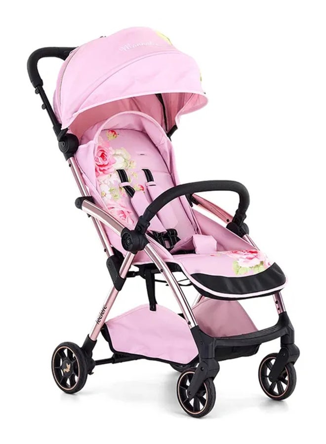 Monnalisa Stroller Antique - Pink