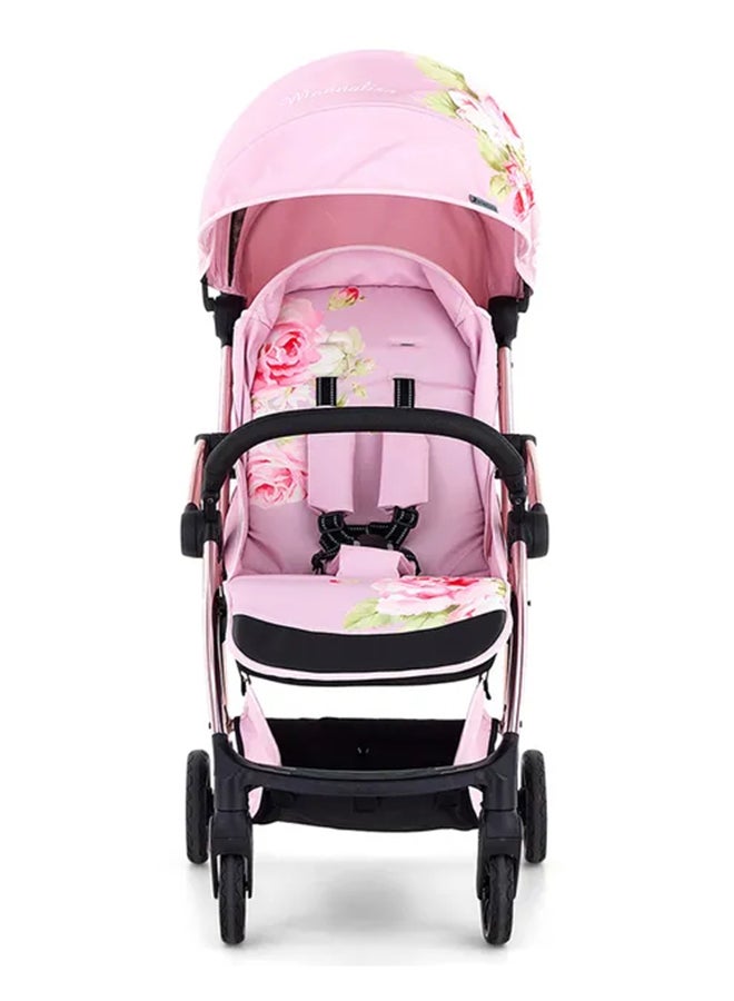 Monnalisa Stroller Antique - Pink