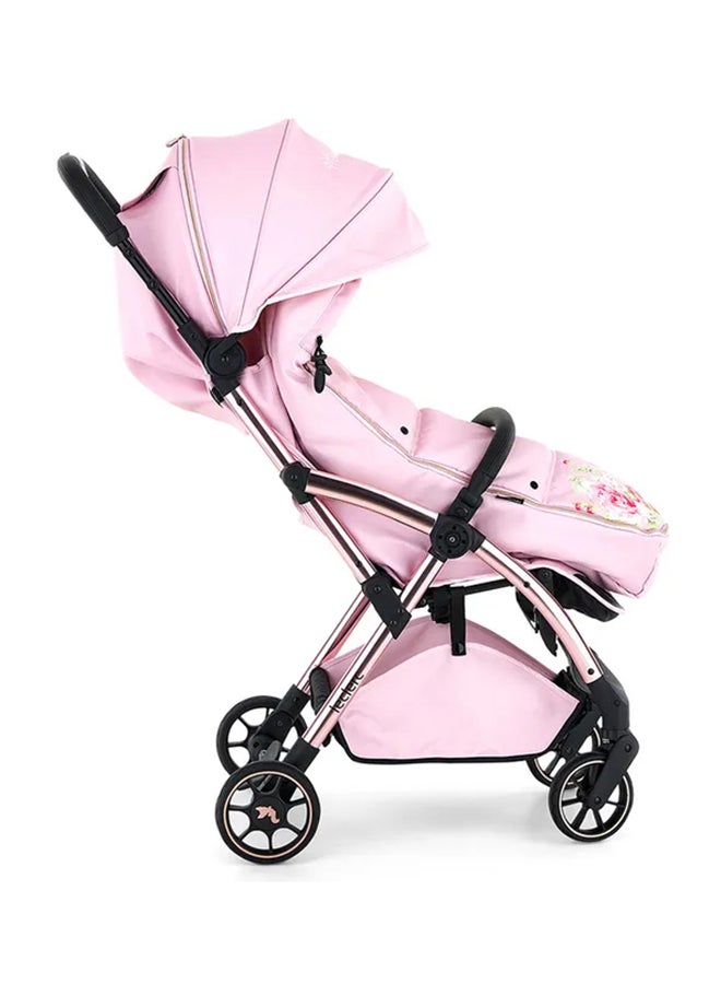 Monnalisa Stroller Antique - Pink