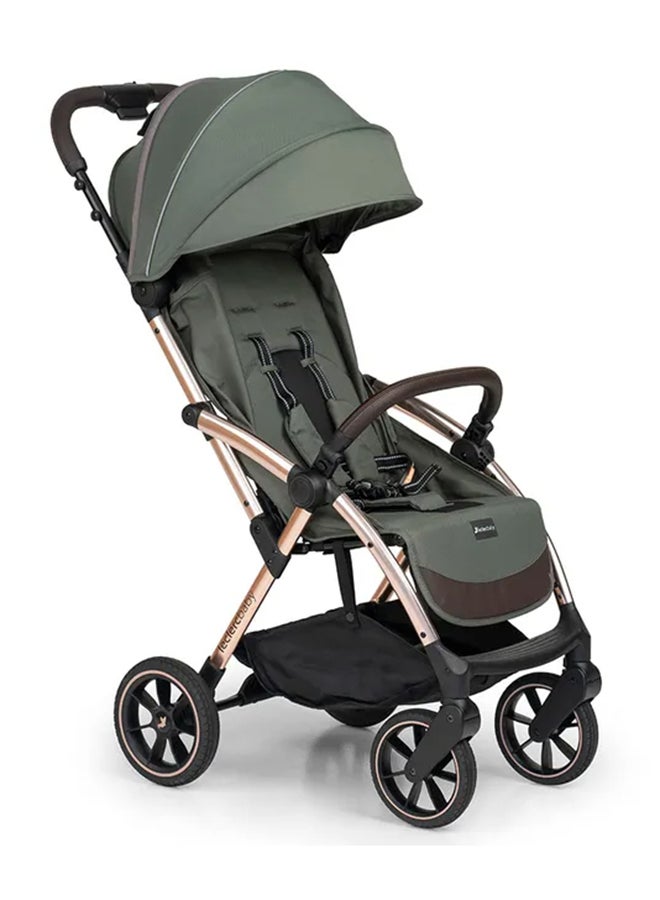 Influencer Xl Stroller- Army Green