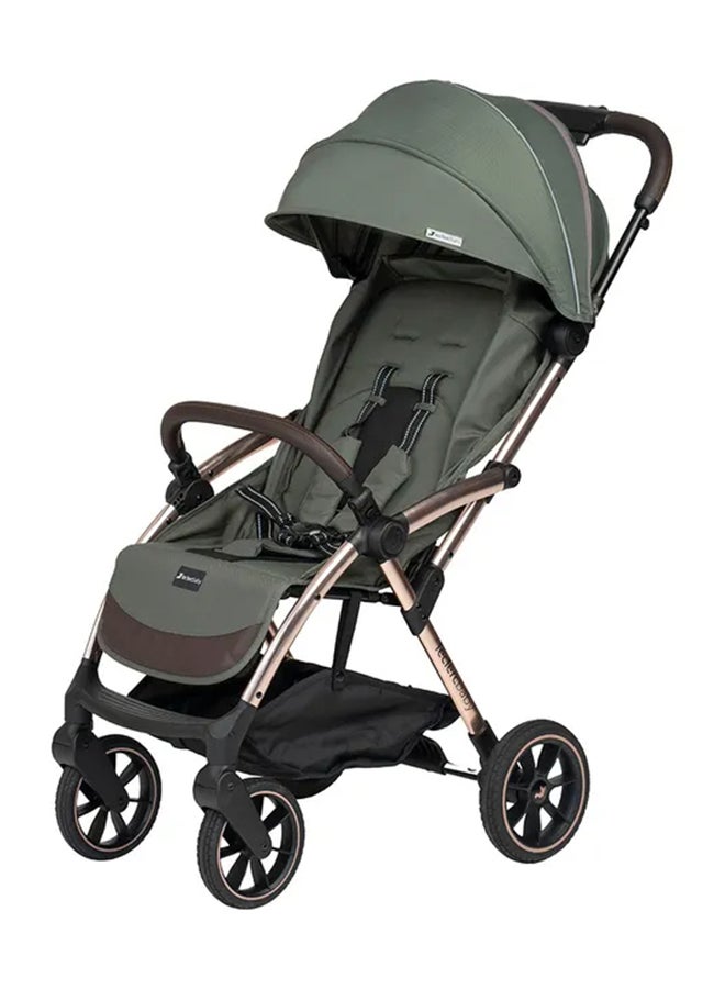 Influencer Xl Stroller- Army Green