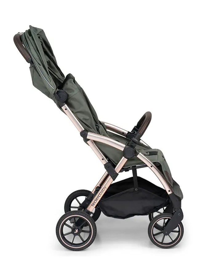 Influencer Xl Stroller- Army Green