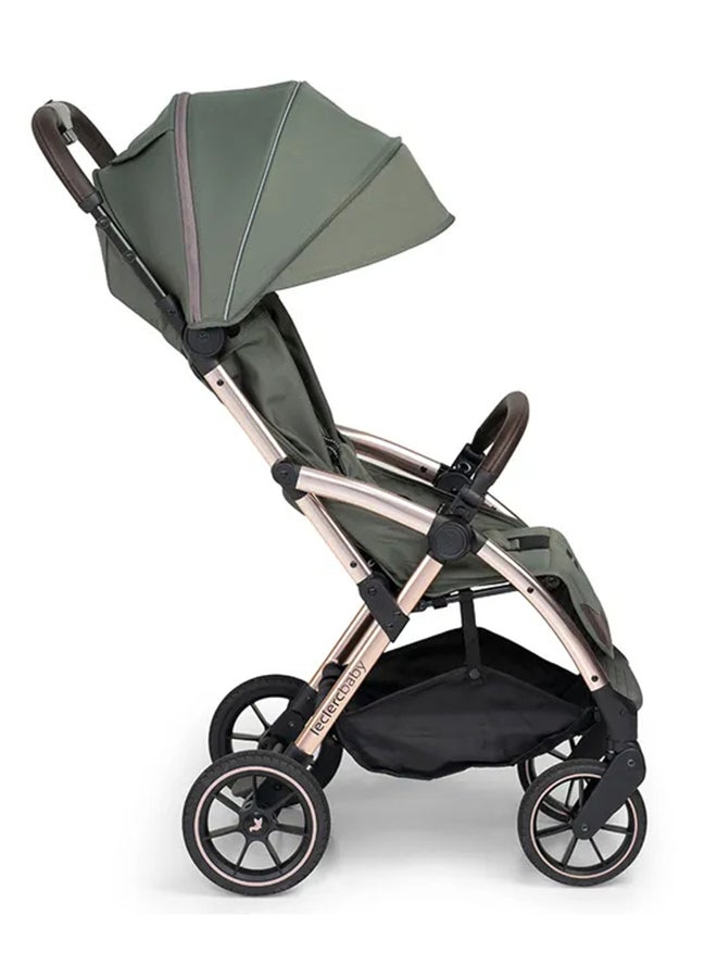 Influencer Xl Stroller- Army Green