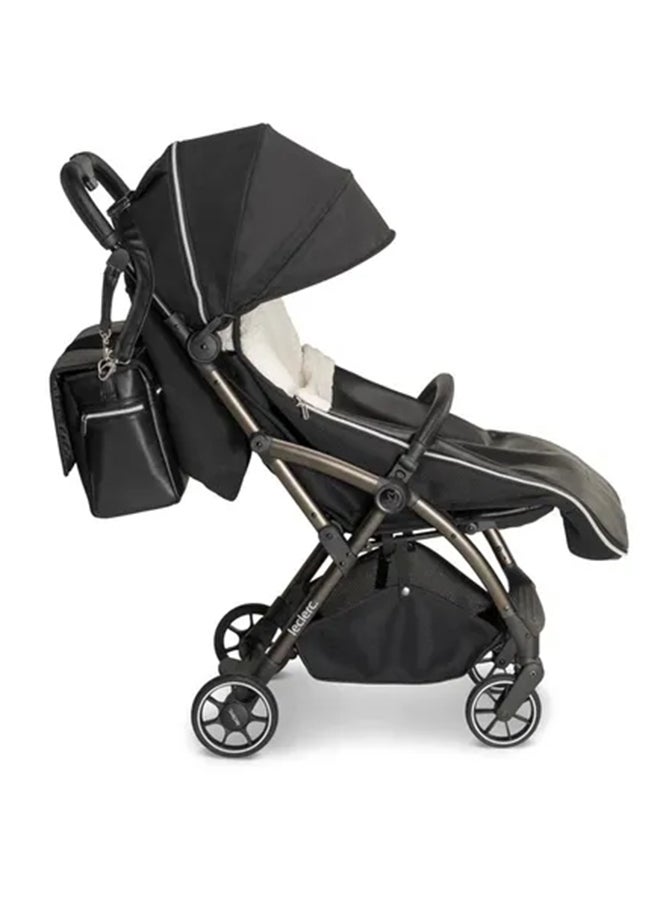 Hexagon Stroller - Carbon Black