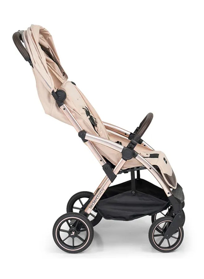 Influencer Xl Stroller- Sand Chocolate