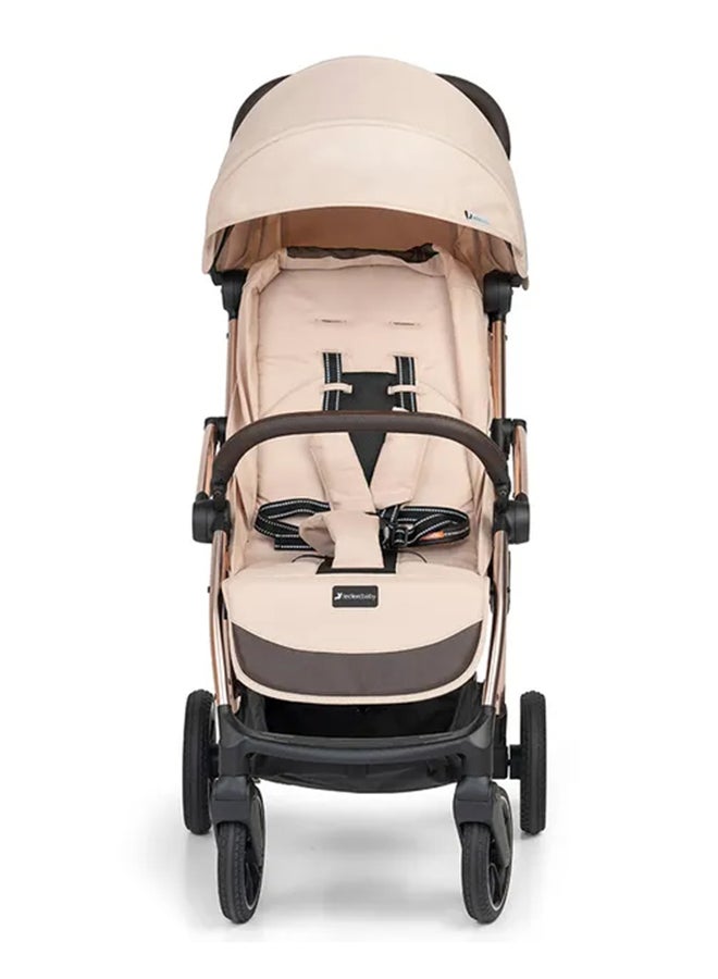 Influencer Xl Stroller- Sand Chocolate