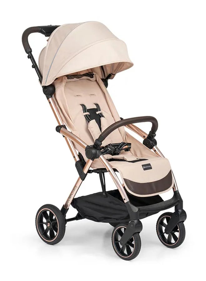 Influencer Xl Stroller- Sand Chocolate