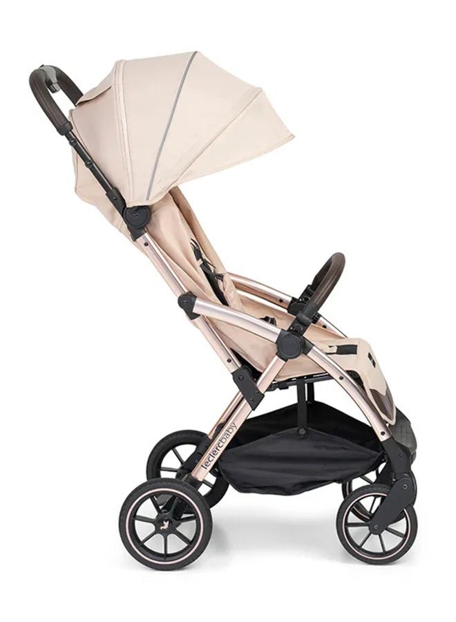 Influencer Xl Stroller- Sand Chocolate