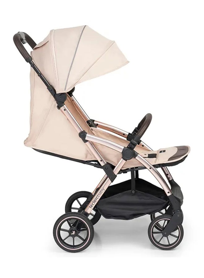 Influencer Xl Stroller- Sand Chocolate