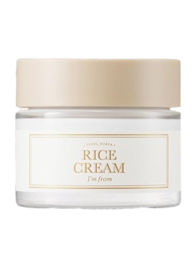 Rice Skin Cream