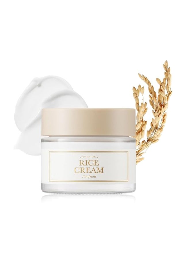 Rice Skin Cream