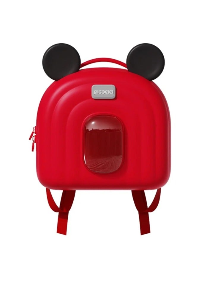 Picocici K52 Kids Animal Backpack - Red
