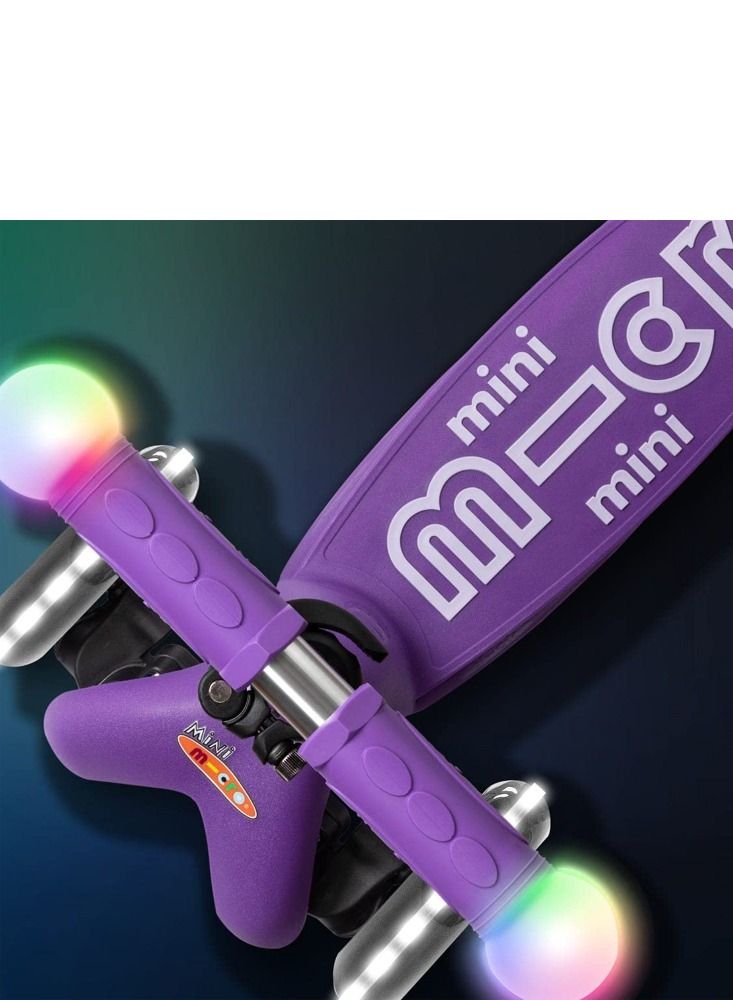 Mini Micro Deluxe Magic Purple