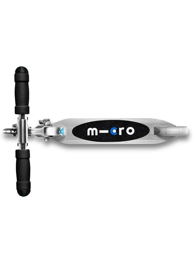 Micro Sprite Silver Matt Led