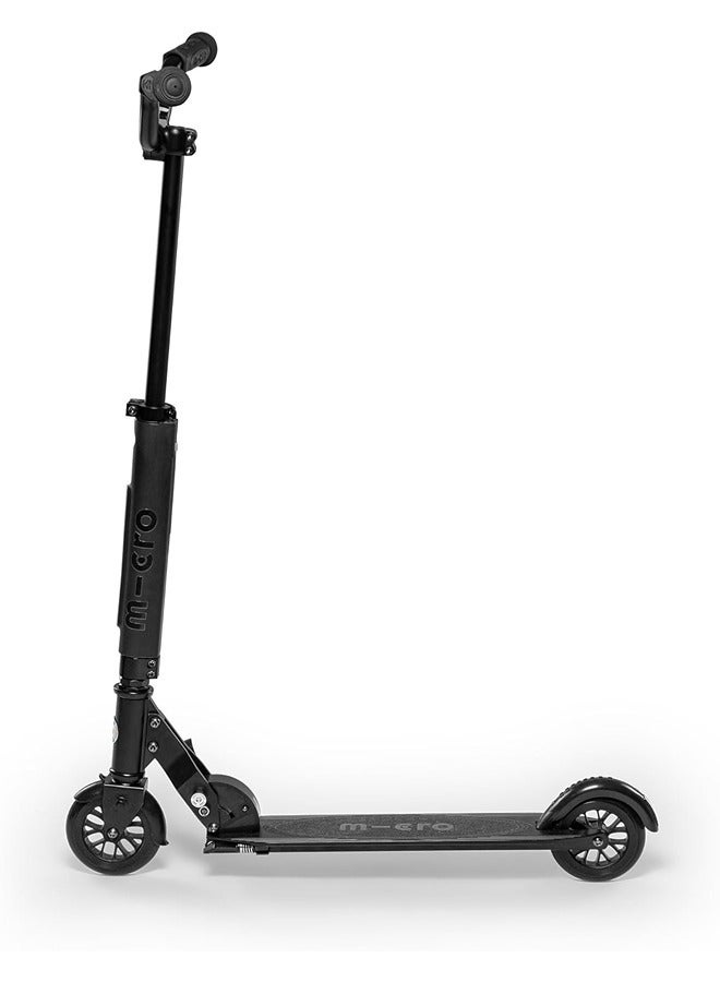 Micro Sprite Deluxe Scooter - Black