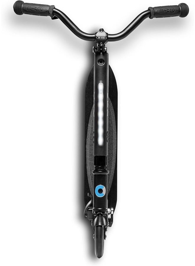 Micro Sprite Deluxe Scooter - Black