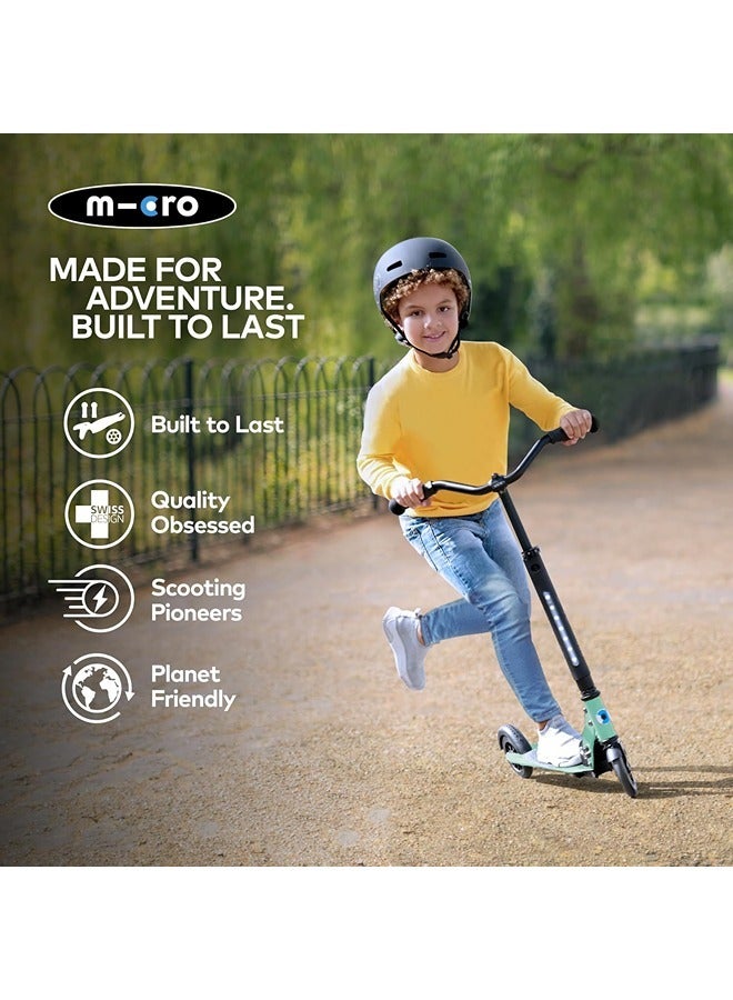Micro Sprite Deluxe Scooter Mint | Sprite Deluxe Scooter | Deluxe Scooter | Sprite Scooter | Scooter for Kids | Kids Scooters | Scooters