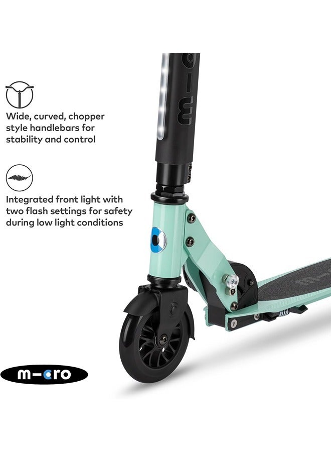 Micro Sprite Deluxe Scooter Mint | Sprite Deluxe Scooter | Deluxe Scooter | Sprite Scooter | Scooter for Kids | Kids Scooters | Scooters