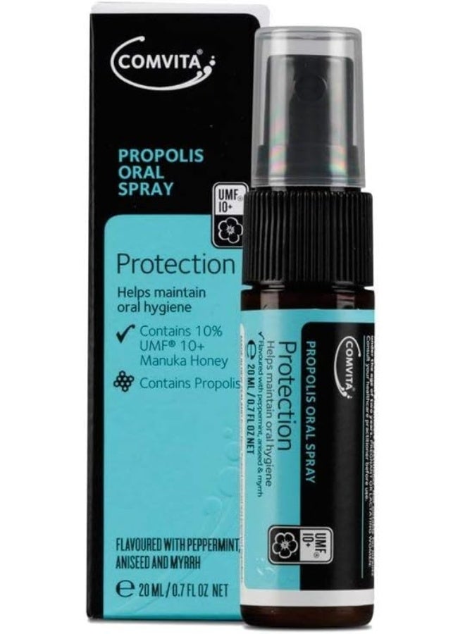 Propolis Oral Spray Umf 10+