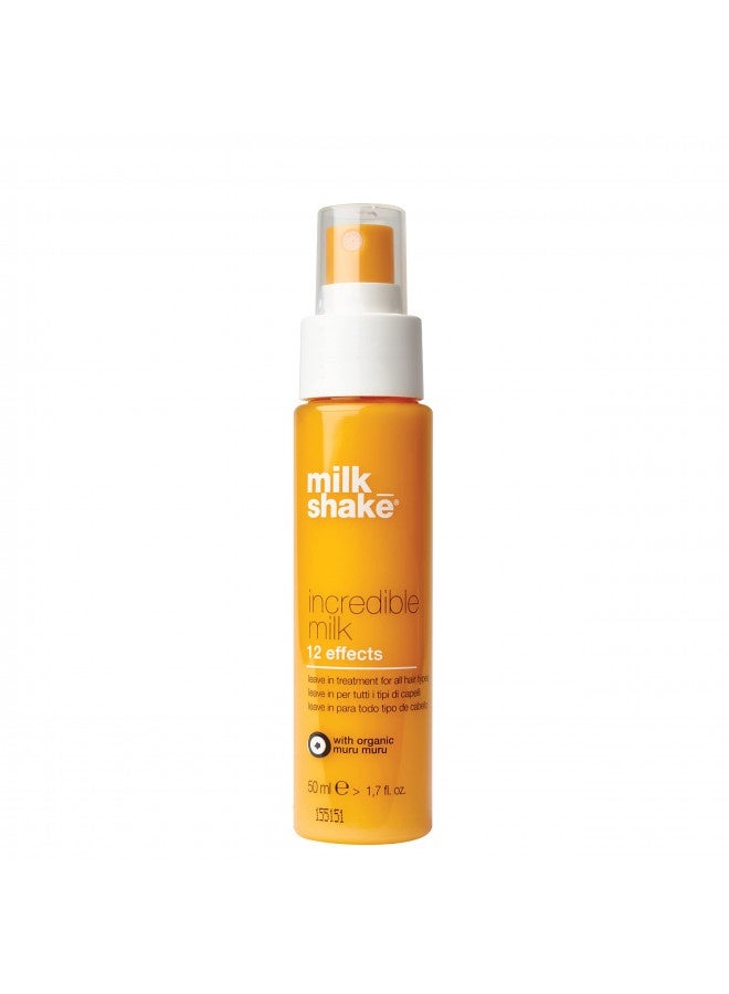 Milk_Shake Incredible Milk - Leave-In Hair Treatment For All Hair Types - Renews Detangles And Repairs Damaged Hair