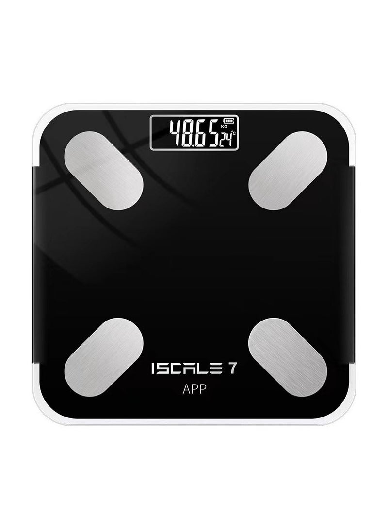 19/2000  Bluetooth Weighing Scale Intelligent Household Body Fat Scale Intelligent Household Fat Scale