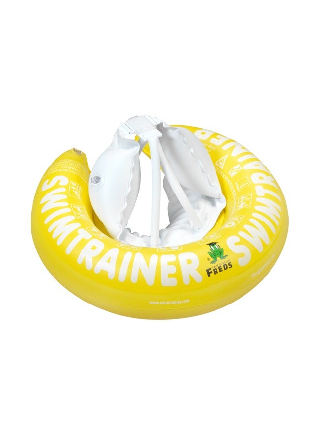 Freds Swimtrainer Yellow Swimtube (4Year-8Year)