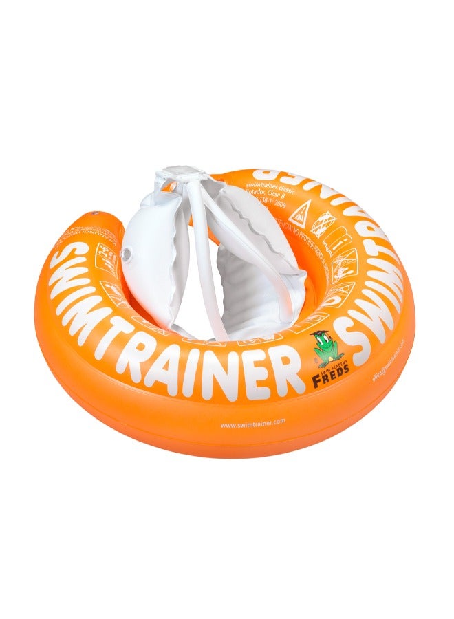 Freds Swimtrainer Orange Swimtube (2Year-6Year)