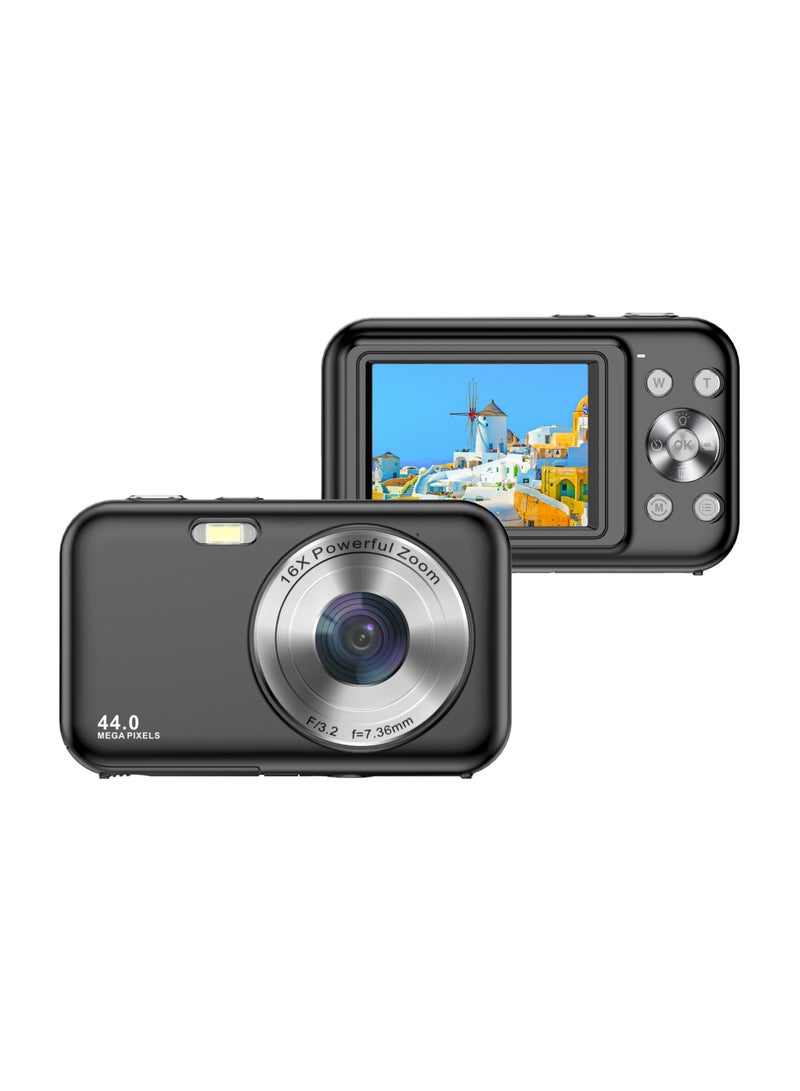 Digital Camera for Household Use, High Definition, Mini Camera for Children's Photography