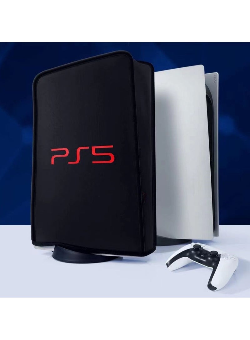 PS5 Game Console Dust Cover Suitable for Sony Console Protective Cover