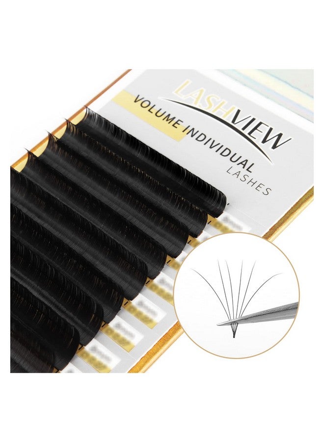 Silk Individual Lash Extensions C Curl 13Mm Soft Application For Professional Salon Use 0.07 Thickness Volume Faux Eyelash Extensions Pure Korean Silk Lashes