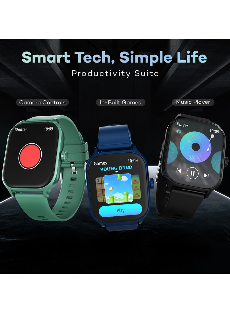 Neo Smart Watch for Men and Women , 1.99