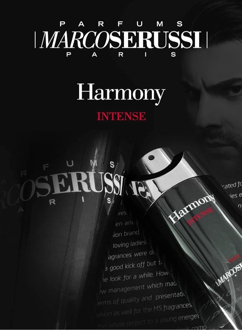 MARCO SERUSSI HARMONY INTENSE EDP 100ML