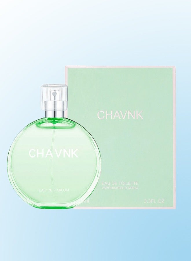 AHAKAC CHAVNK Women's Floral Perfume 50ml – Exquisitely Crafted, Uniquely Yours