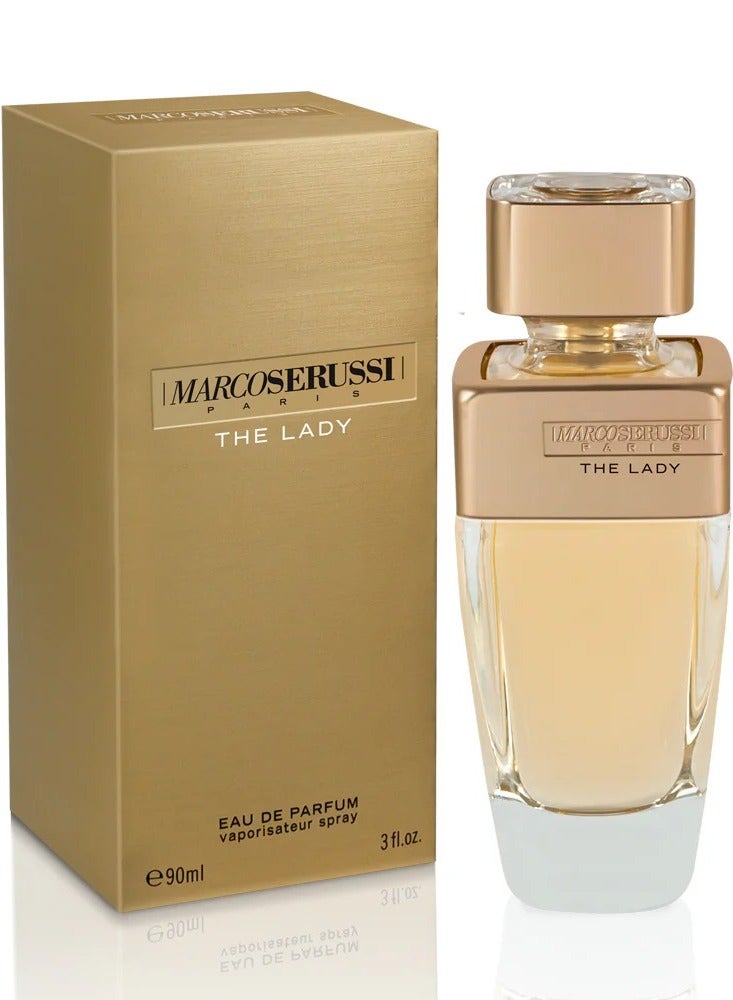 MARCO SERUSSI THE LADY EDP 90 ML