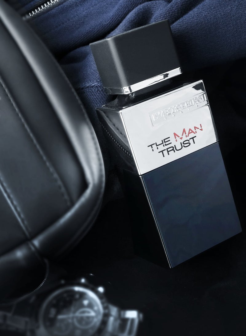 MARCO SERUSSI THE MAN TRUST EDT MEN 100 ML