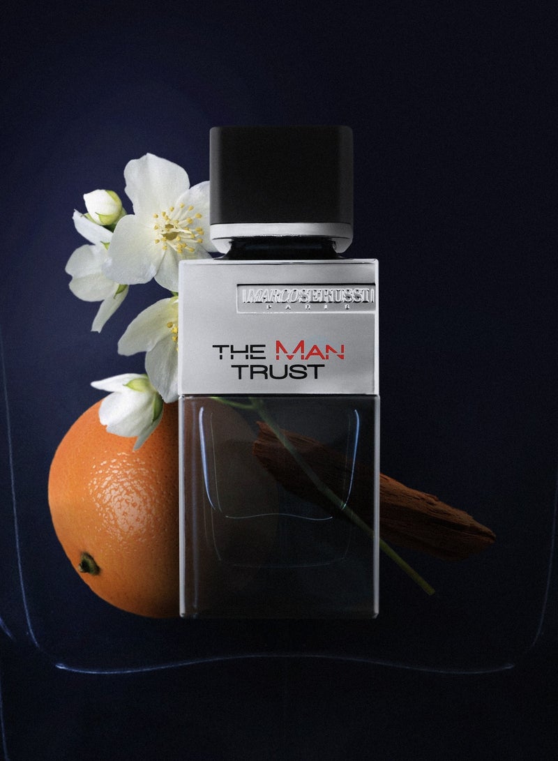 MARCO SERUSSI THE MAN TRUST EDT MEN 100 ML