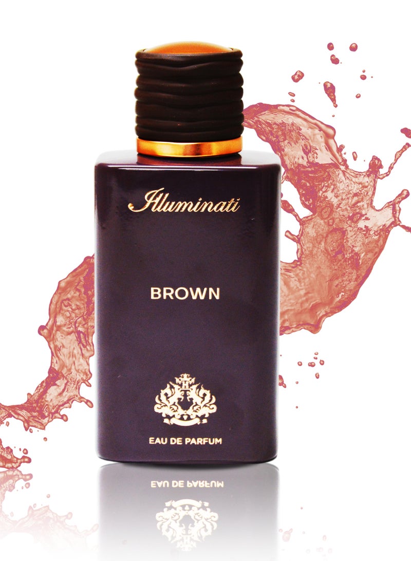 ILLUMINATI BROWN EDP 100ml