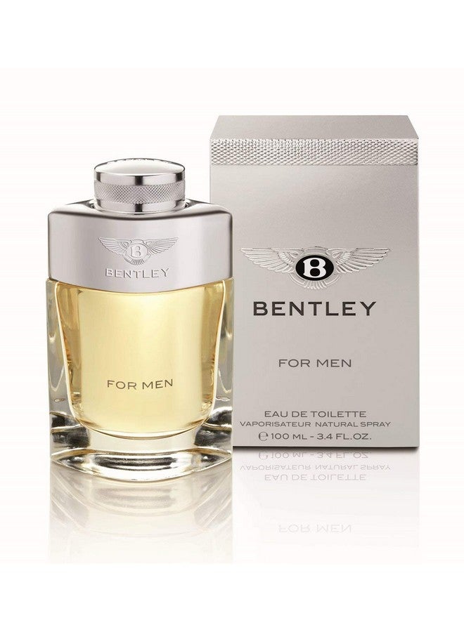 For Men Edt 100Ml