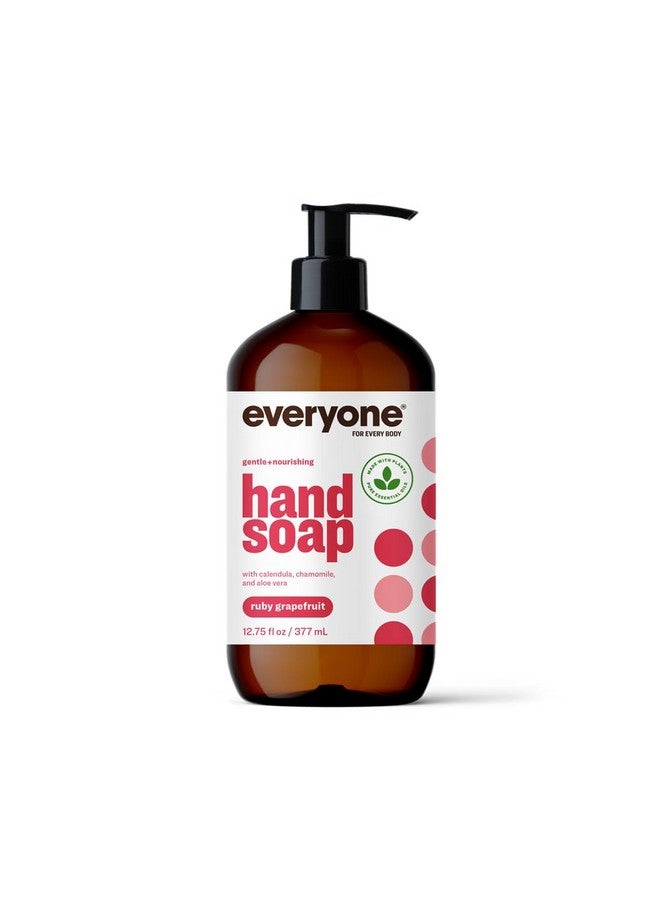 Everyone Hand Soap Ruby Grapefruit, 12.75 Fl Oz