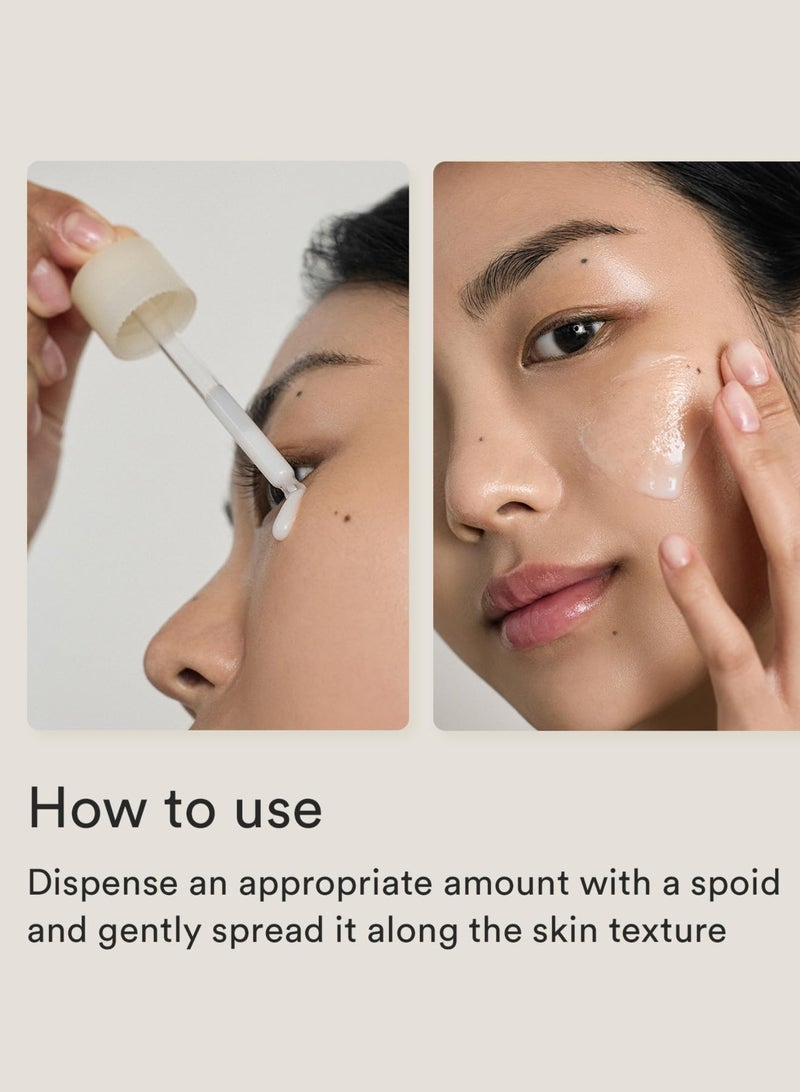 Abib Jericho Rose Bifida Serum Firming Drop – Visibly Smooths Textured Skin, Evens Skin Tone