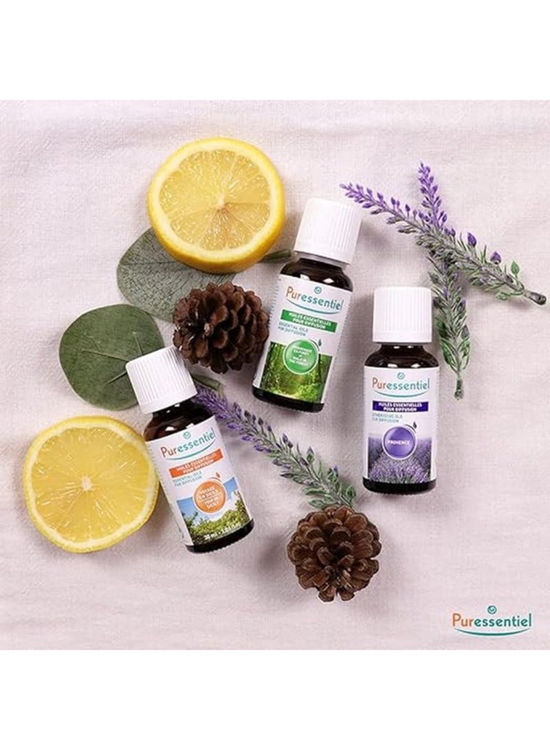 Essential Oils For Diffusion