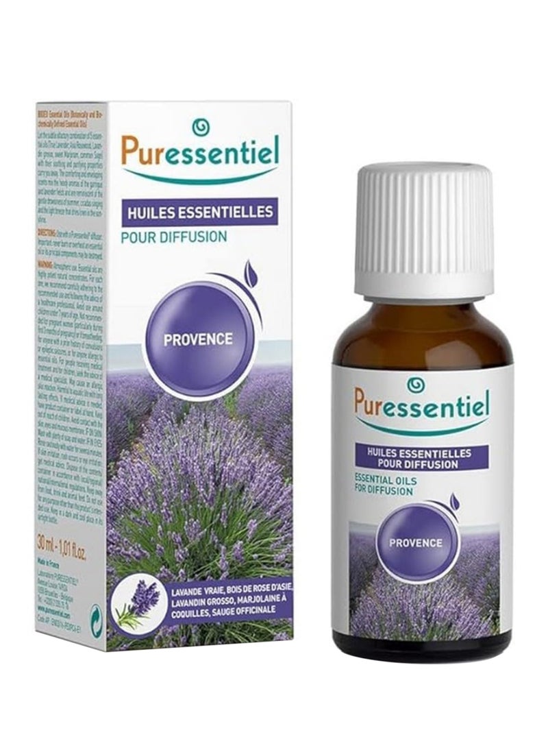 Essential Oils For Diffusion