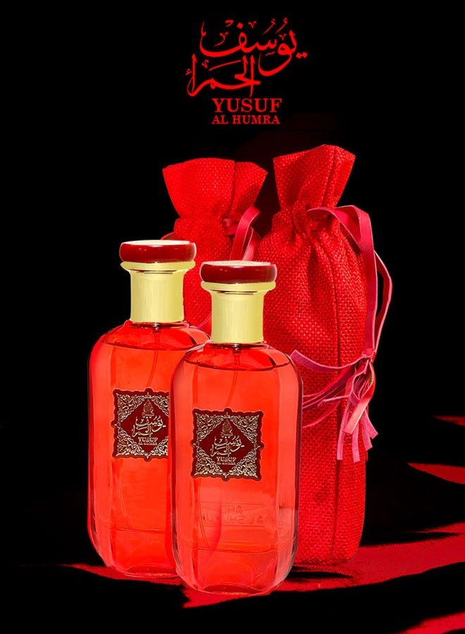 Yusuf Al Humra Perfume for Men Eau De Parfum 100ml