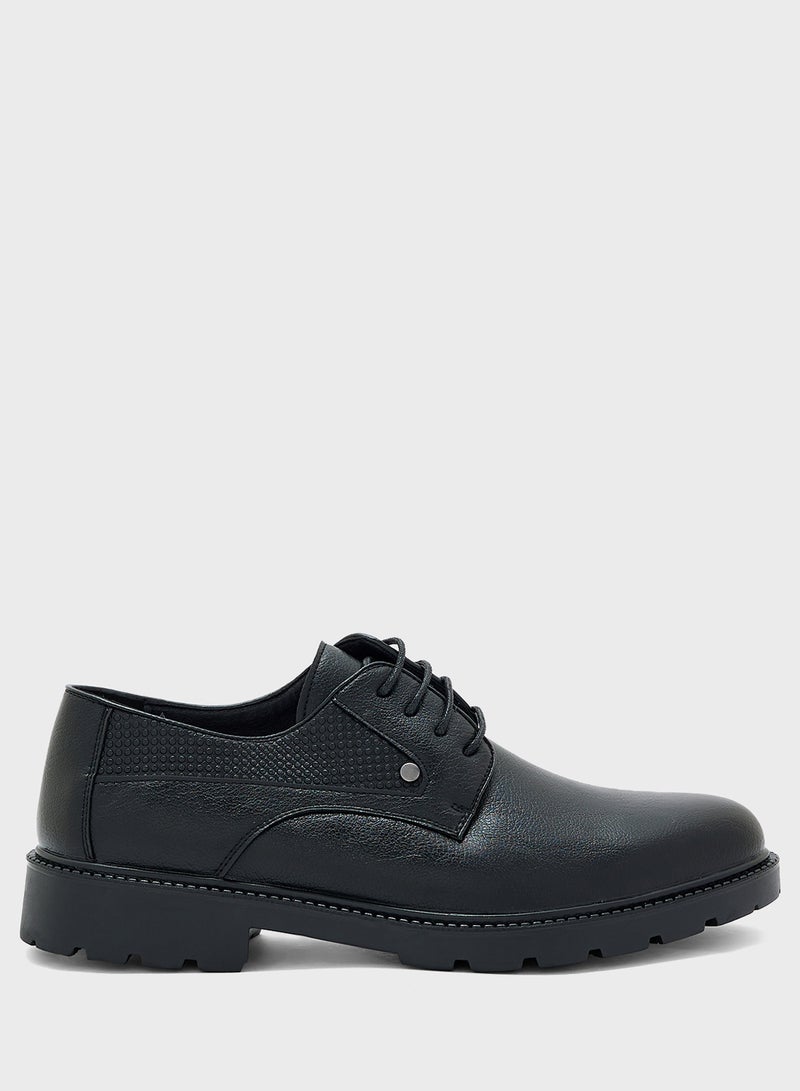 Formal Lace Ups