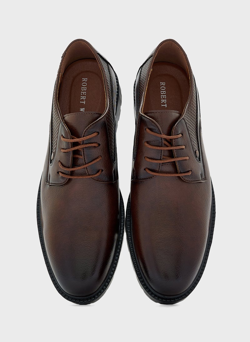 Formal Lace Ups