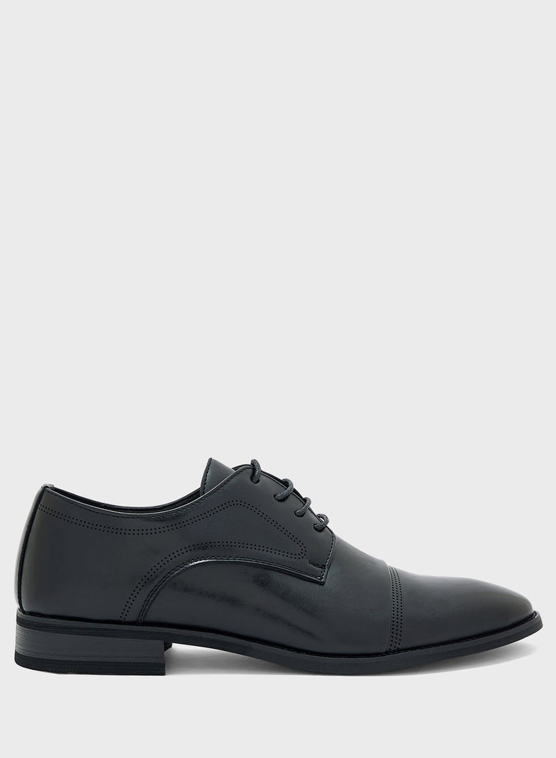 Formal Lace Ups