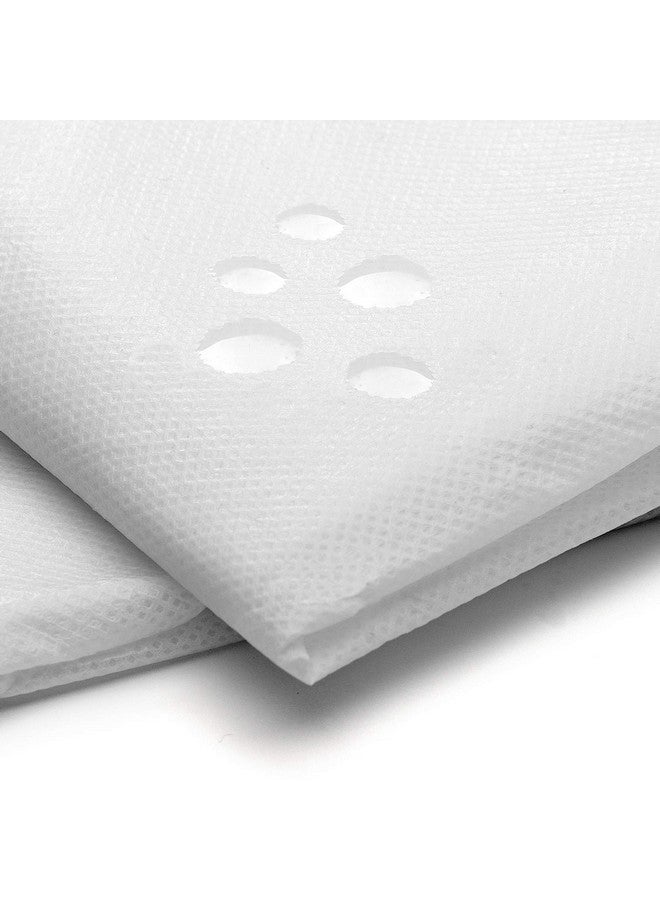 Dog Bed Liner WaterResistant Foam Mattress Protector Cover  White, Jumbo (XLarge)